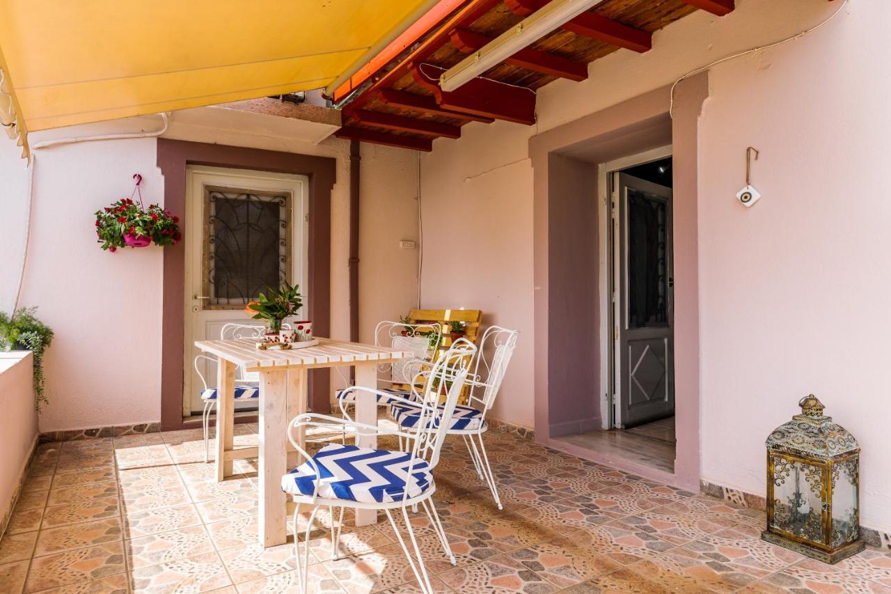 Vasia House سكوبيلوس تاون المظهر الخارجي الصورة