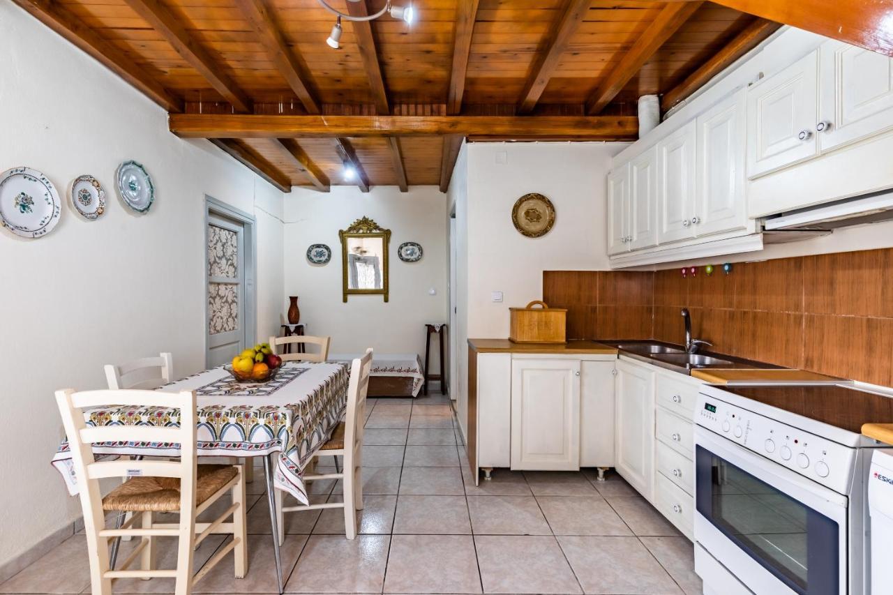 Vasia House سكوبيلوس تاون المظهر الخارجي الصورة
