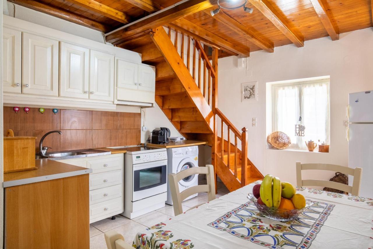 Vasia House سكوبيلوس تاون المظهر الخارجي الصورة
