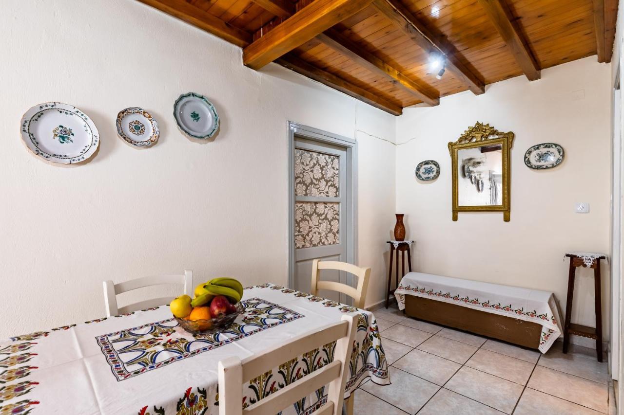 Vasia House سكوبيلوس تاون المظهر الخارجي الصورة