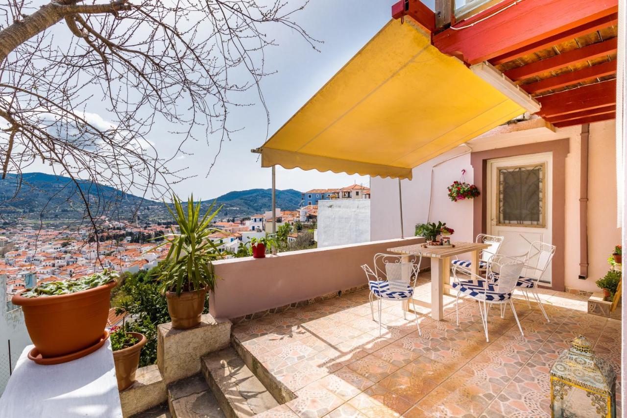 Vasia House سكوبيلوس تاون المظهر الخارجي الصورة